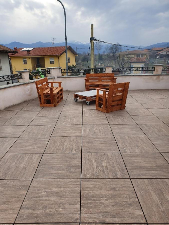 Il Giramondo Busca ภายนอก รูปภาพ