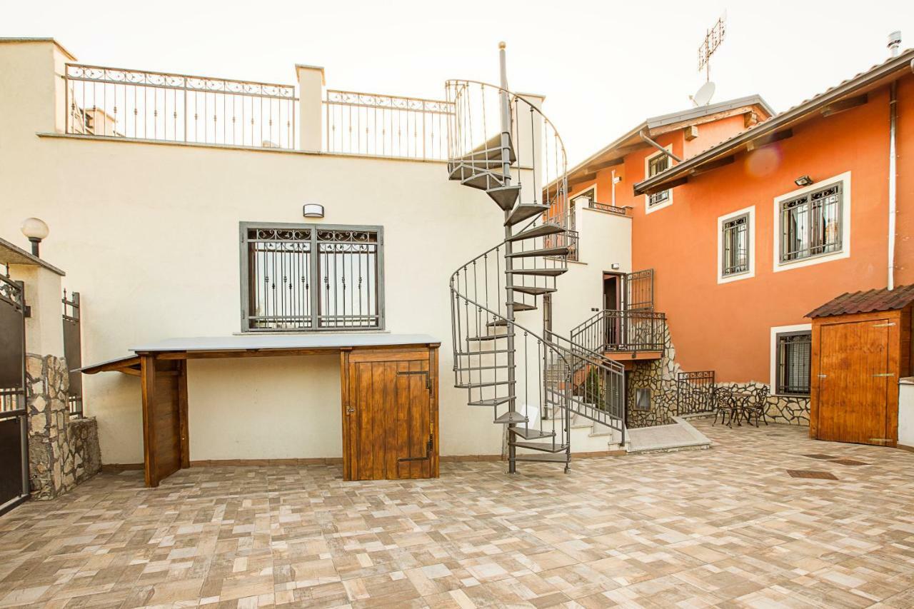 Il Giramondo Busca ภายนอก รูปภาพ