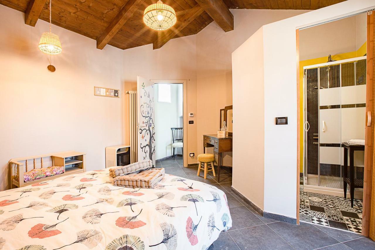 Il Giramondo Busca ภายนอก รูปภาพ